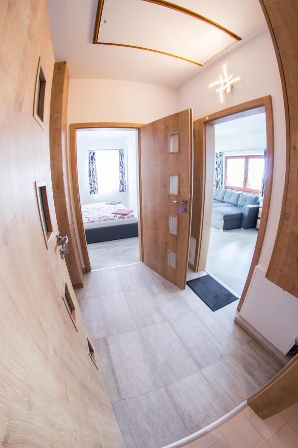 Apartman Benecko 213 Exterior photo