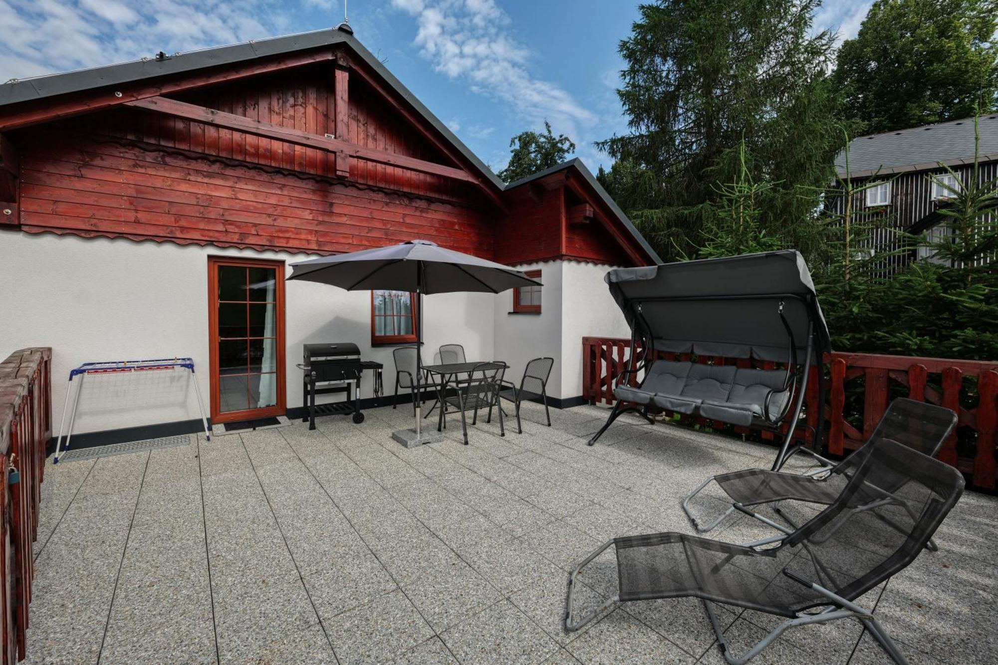 Apartman Benecko 213 Exterior photo